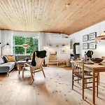 Bv411-blavand-mollehusvej-54 Ferienhaus *