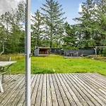 Bv411-blavand-mollehusvej-54 Ferienhaus *