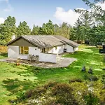 Bv411-blavand-mollehusvej-54 Ferienhaus Blåvand