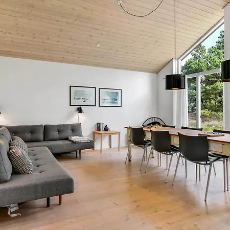 Bv411-blavand-mollehusvej-54 Ferienhaus *