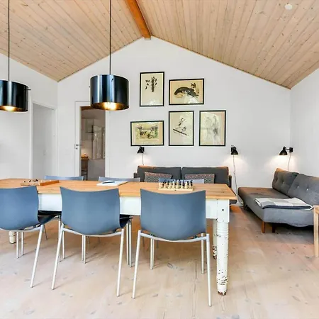Ferienhaus Bv411-blavand-mollehusvej-54 Blåvand